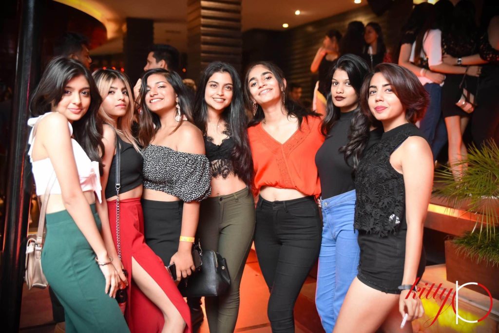 Nightlife of Bangalore