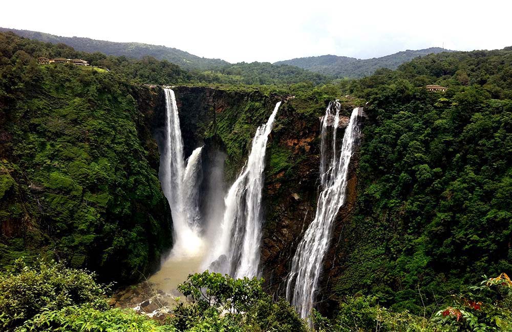 Tottikallu Falls Karnataka