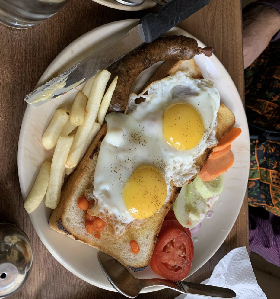 Koshy’s Restaurant