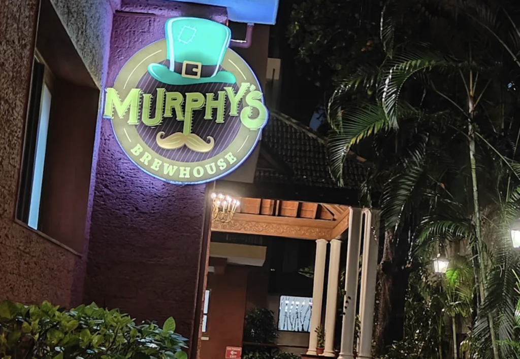 Murphy's Brewhouse, Domlur
