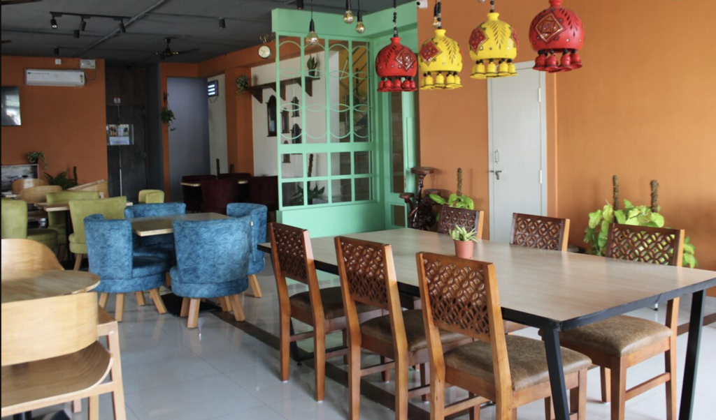 Dialogues Café Bangalore