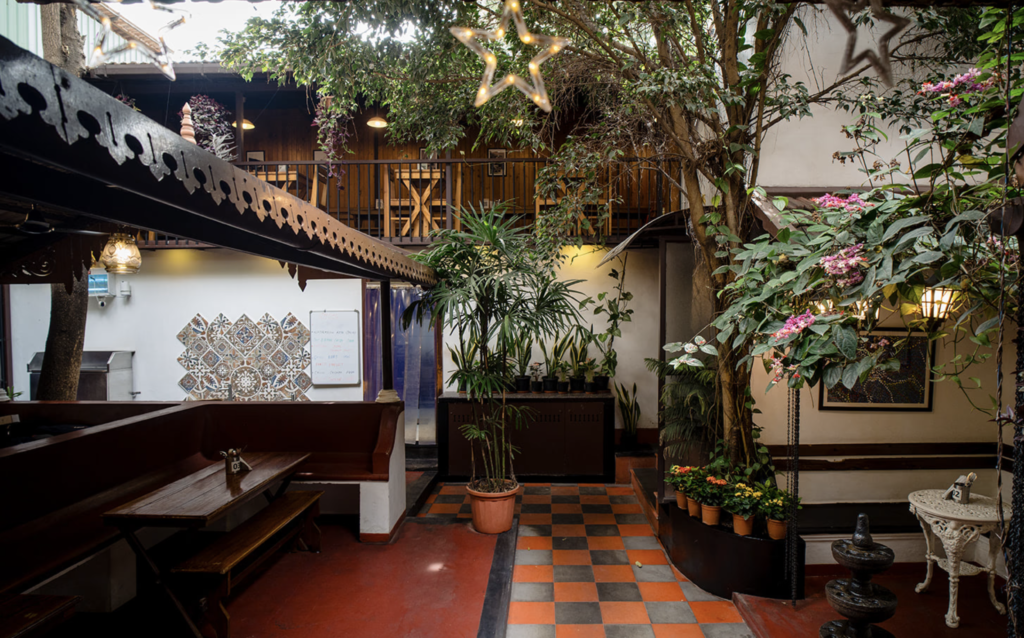 Dyu Art Cafe Koramangala Bangalore