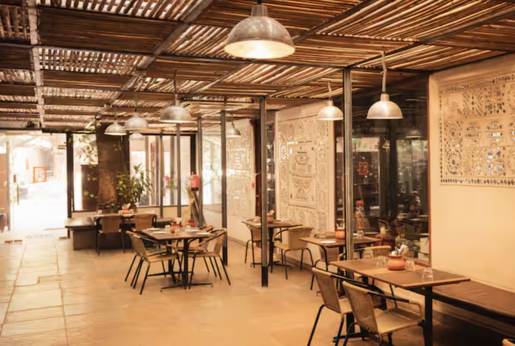 Cafe Lota, Malleshwaram