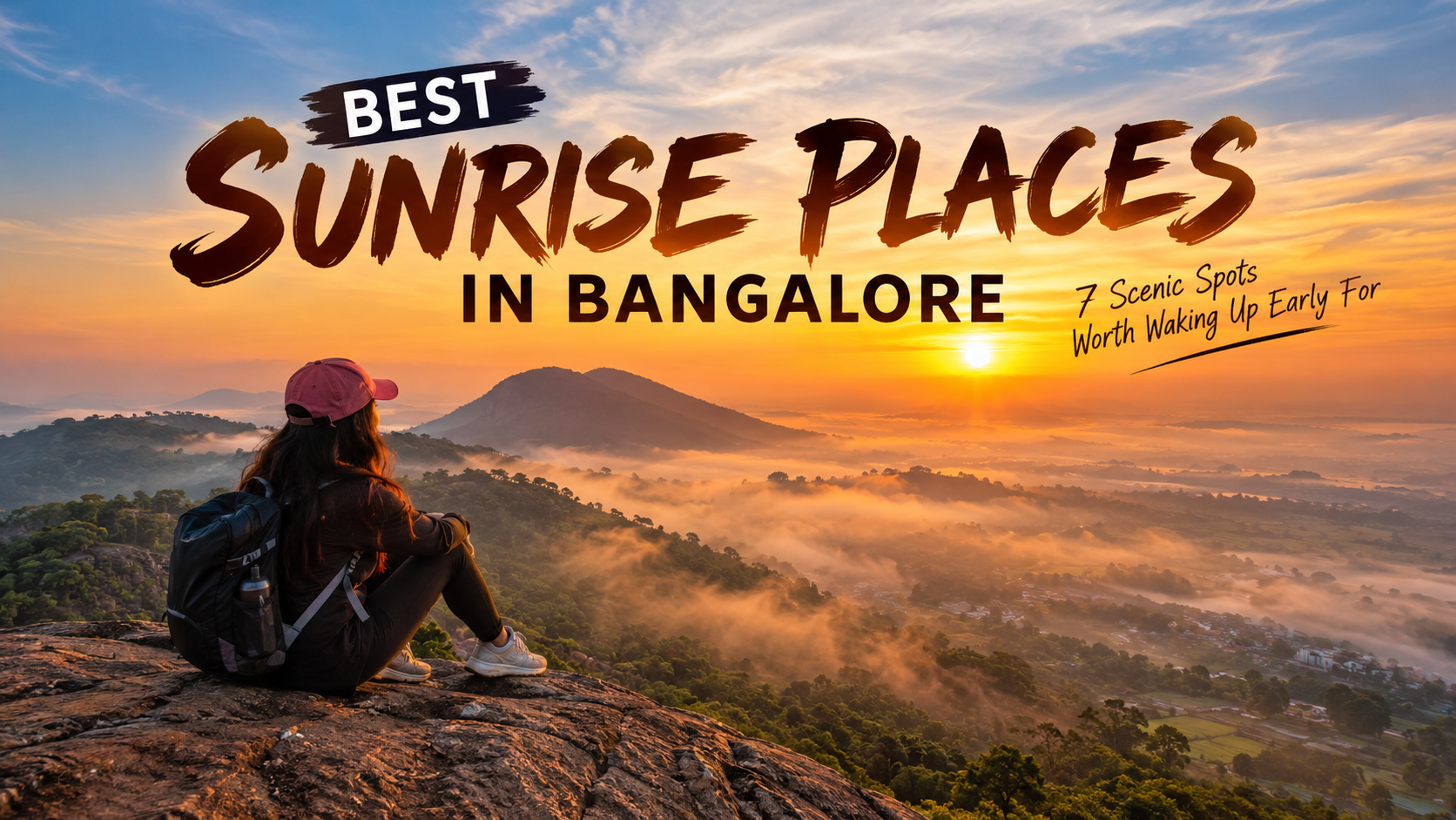 Best Sunrise Places in Bangalore: 7 Spots Worth Waking Up Early For