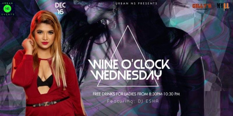 Wednesday Bollywood Ladies Night ft. Dj Esha