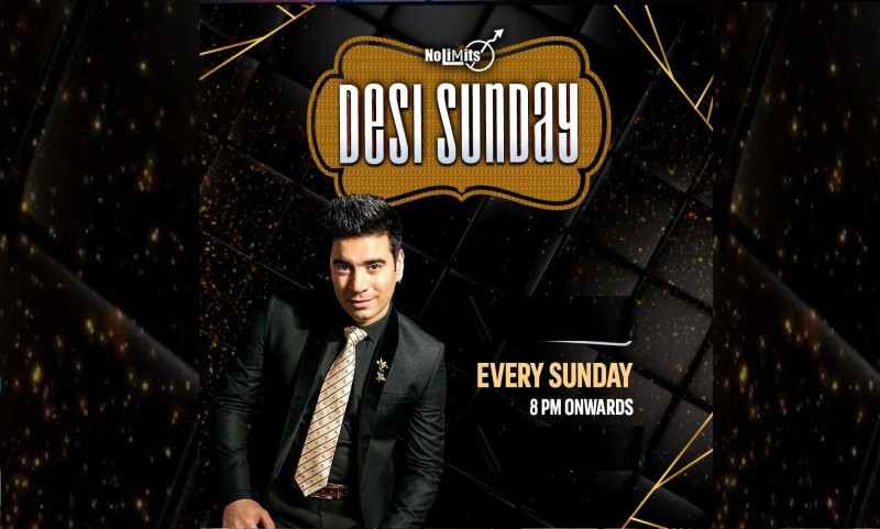 Desi Sunday Ft. Dj Harsh Bhutani At Nolimmits Pub 