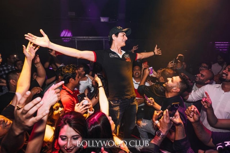 Biggest Bollywood Night Ft. Dj Aqeel At Edge, Whitefield