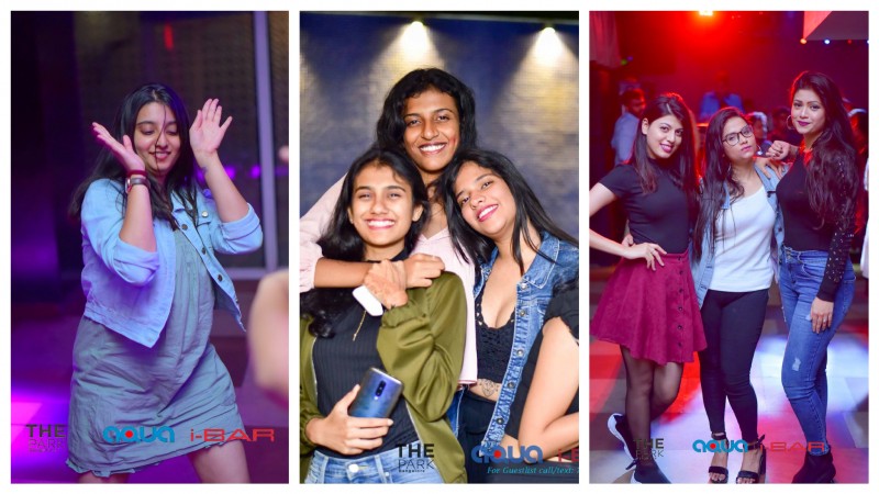 Bollywood Republic At IBar The Park Bangalore