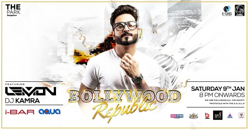 Bollywood Republic Ft. Dj Lemon At IBar The Park