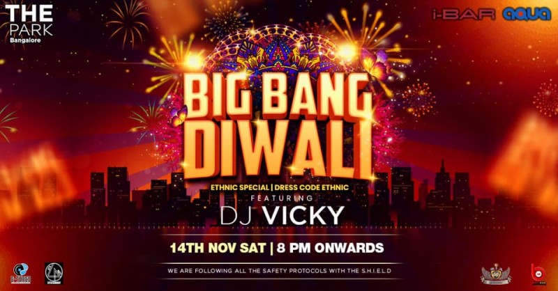 Big Bollywood Night At IBar The Park Bangalore