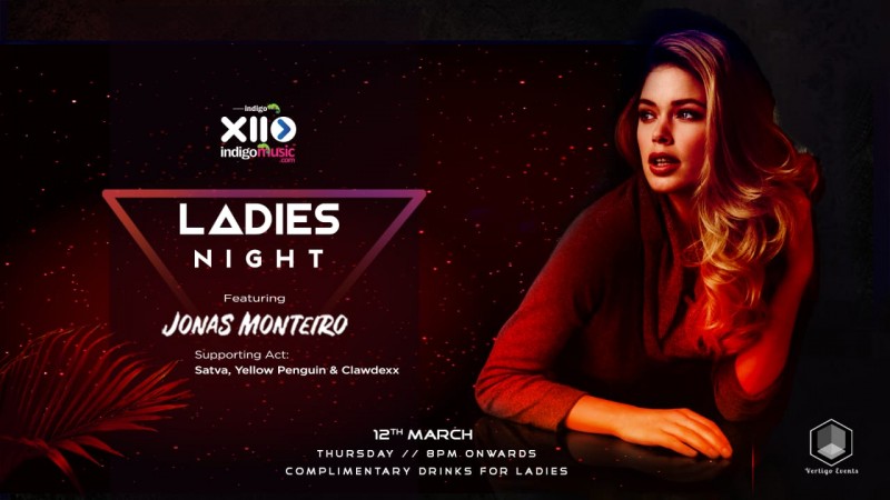 Thursday Ladies Night ft. DJ Jonas Monteiro