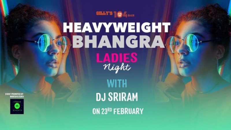 Sunday Night As Heavyweight Bhangra