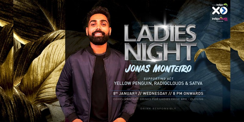 Wednesday Ladies Night ft. Jonas Monteiro