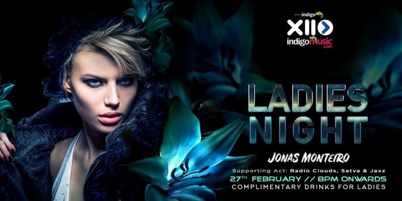 Thursday Ladies Night ft. DJ Jonas Monteiro