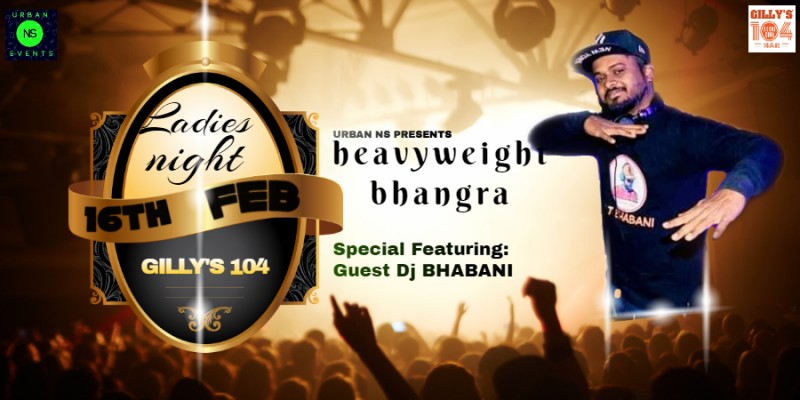 Sunday HeavyWeight Bhangra Punjabi Night