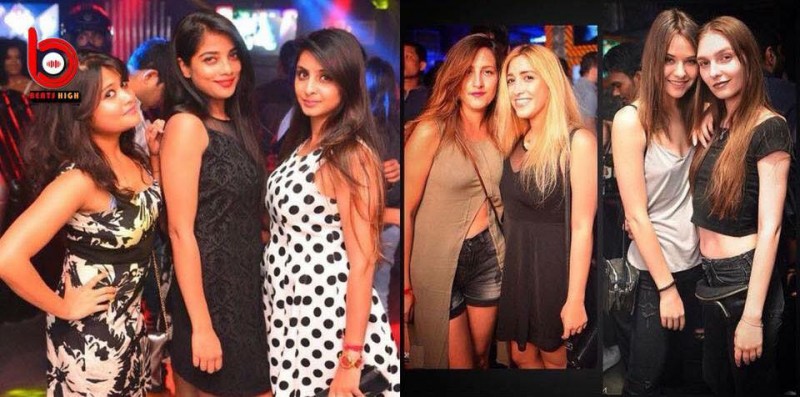 Area 59 W/ Dj Gags & Vicky At Cloudnyn