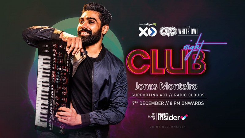 Club Night ft. Jonas Monteiro