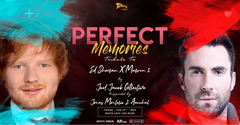 Perfect Memories (A Tribute to Ed Sheeran And Maroon 5)