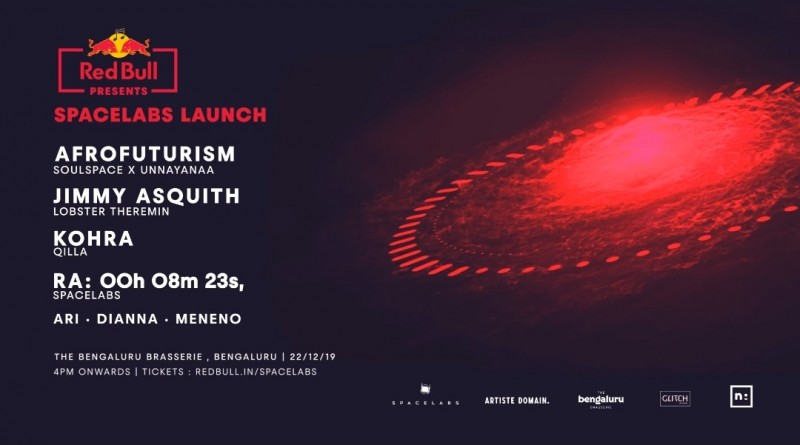 Red Bull Presents Spacelabs Launch