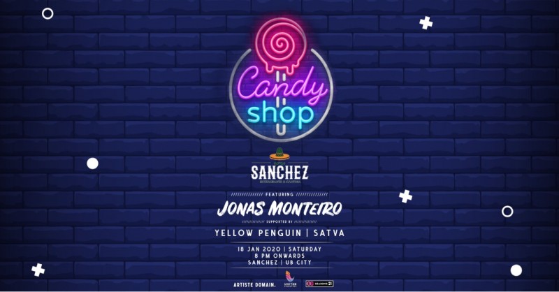 Candy Shop ft. Jonas Monteiro