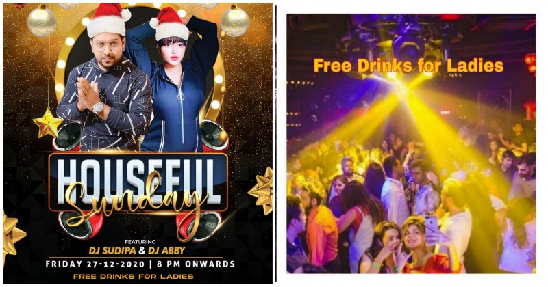 Biggest Pre New Year Bash in Bangalore: Bollywood Punjabi Night