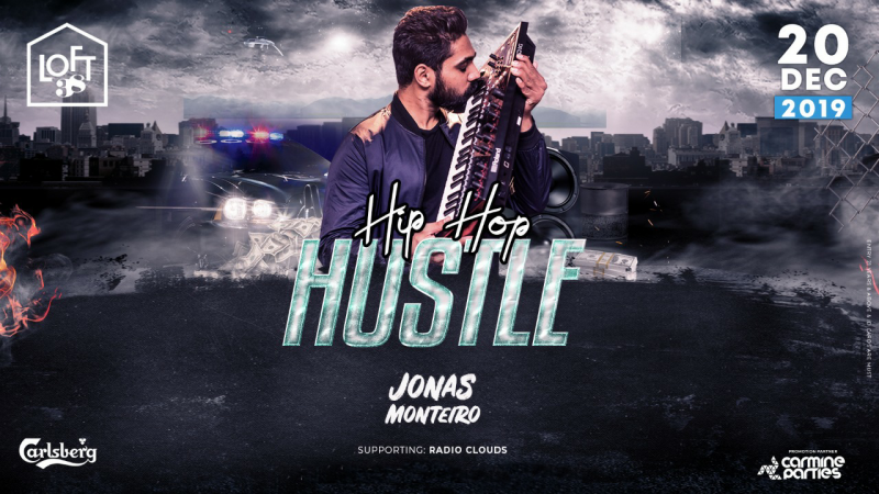 The Hip-Hop Hustle ft. Jonas Monteiro