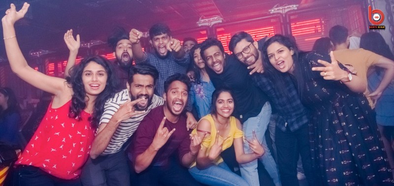 Area 59 W/ Dj Perch & Raw Team At Cloudnyn