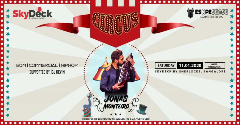 Circus Night ft. Jonas Monteiro