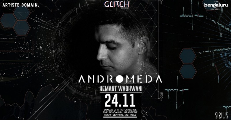 Andromeda ft. Hemant Wadhwani