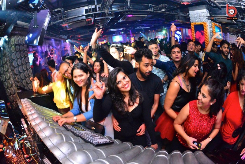 Area 59 W/ Martin Dsouza & Solrak At Cloudnyn