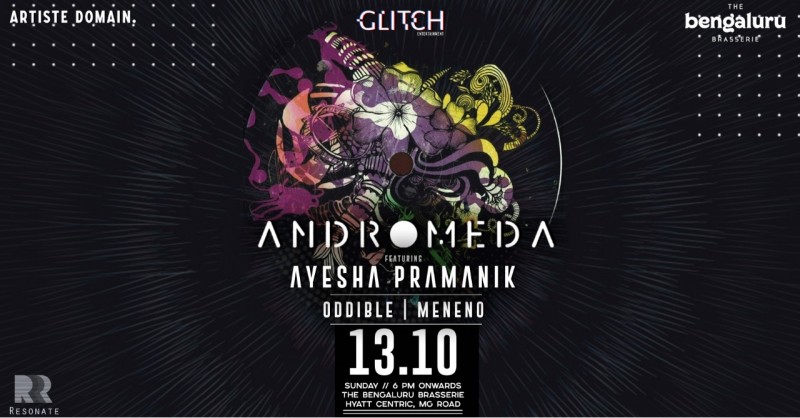 Andromeda ft. Ayesha Pramanik