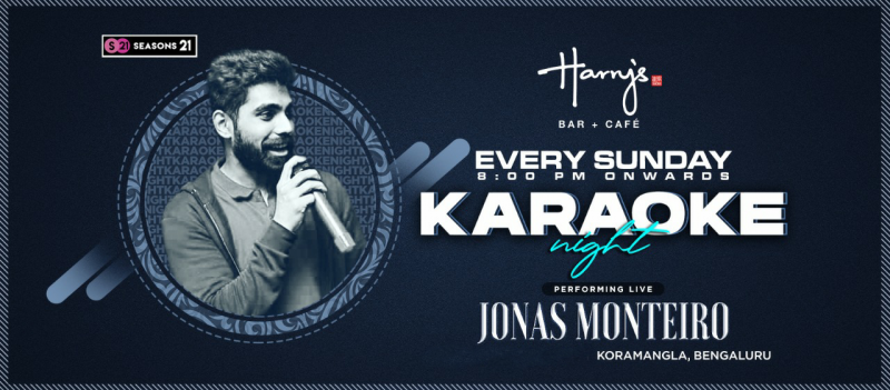 Sunday Karaoke ft. Jonas Monteiro