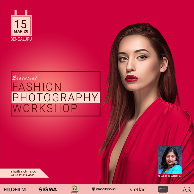 Essential Fashion Photography Workshop
