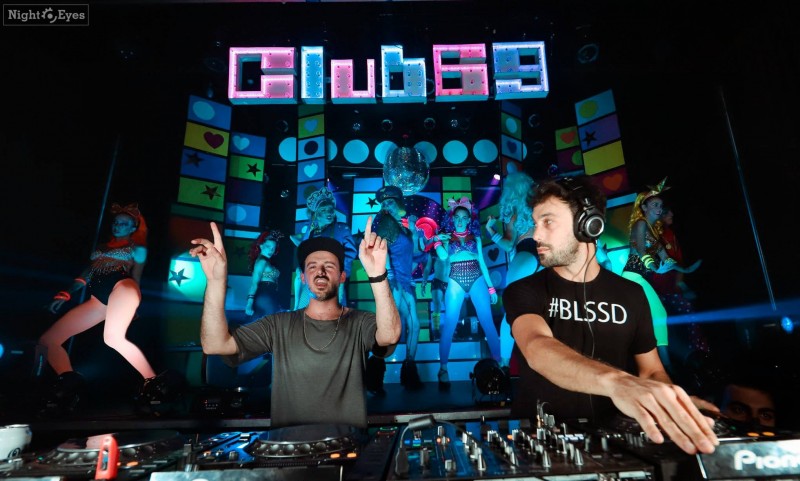 Biggest Techno Party - Los Cabra Live! 