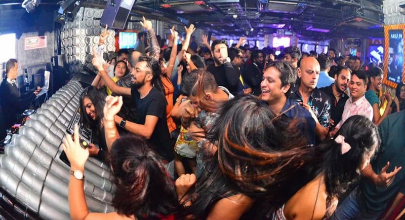 Area 59 Ft. Dj Astrix & Maulik | Cloudnyn