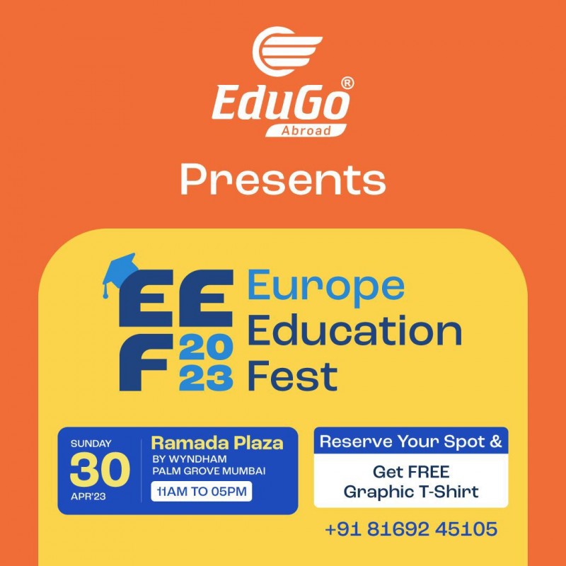Europe Education Fair