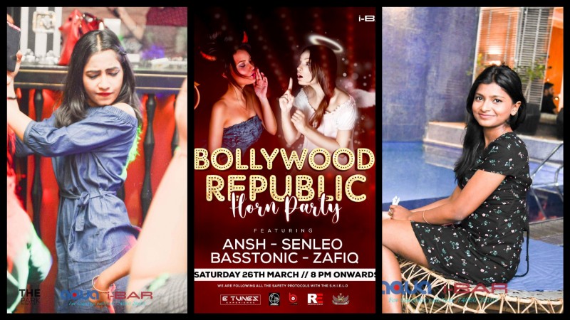 Bollywood Republic | Theme Party  | The Park Hotel