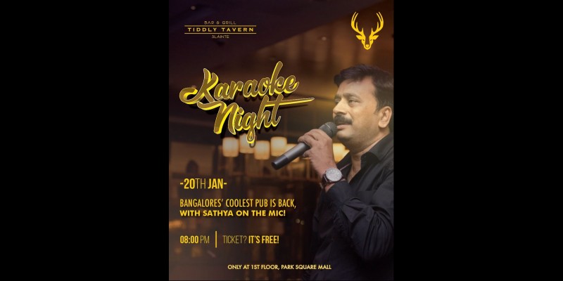 Melodious Bollywood Night With Satyaz
