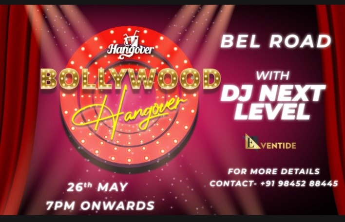 Bollywood Hangover 