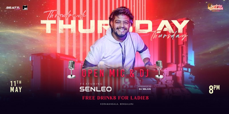 Throwback Thursday Bollywood Ladies Night