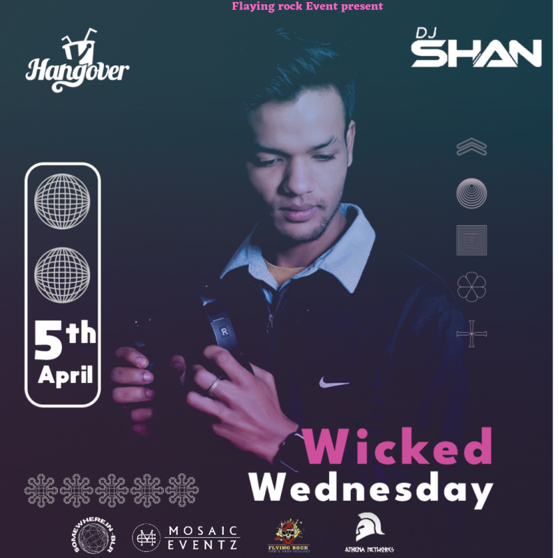 Wicked Wednesday | Hangover XL Koramangala