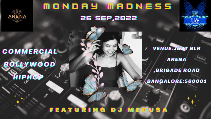 Monday Madness | Just BLR