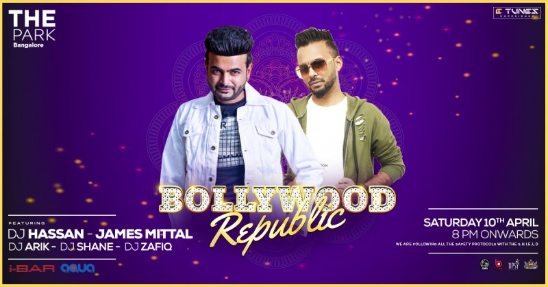 Bollywood Republic -Ibar Park Hotel