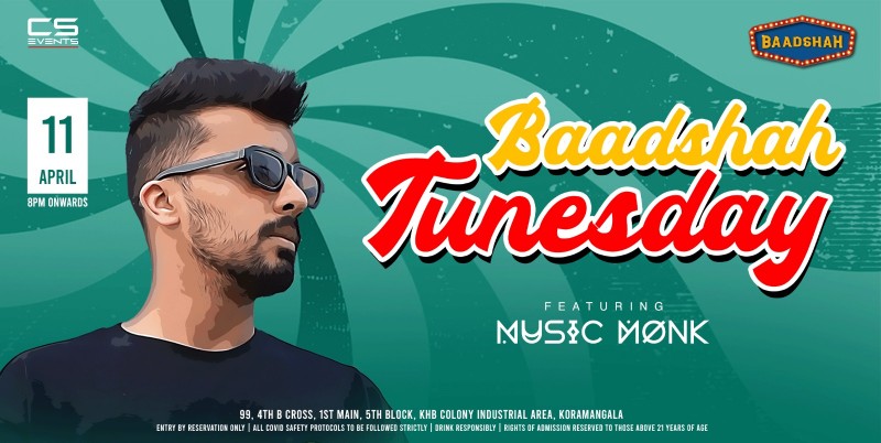 Baadshah Tuesday ( Bollywood)