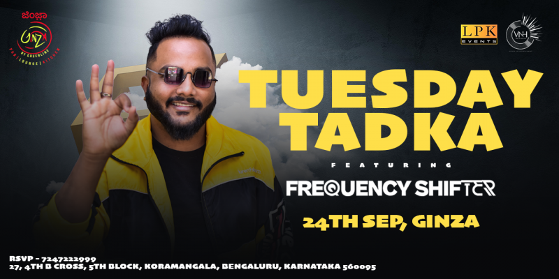 Tuesday Tadka