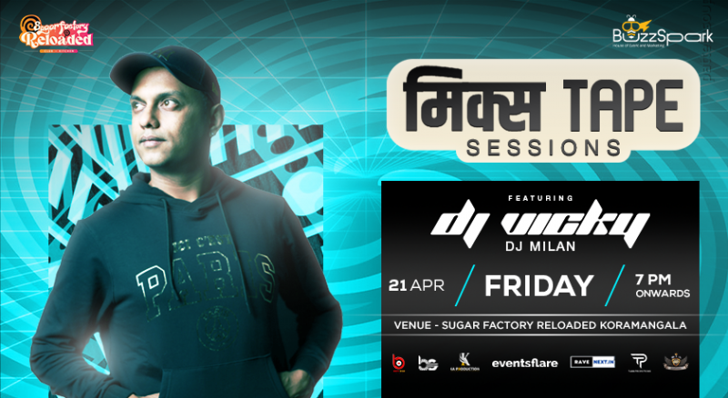 Mix Tape Friday's @ Sugar Factory Reloaded 