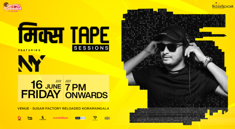 मिक्स Tape Sessions 