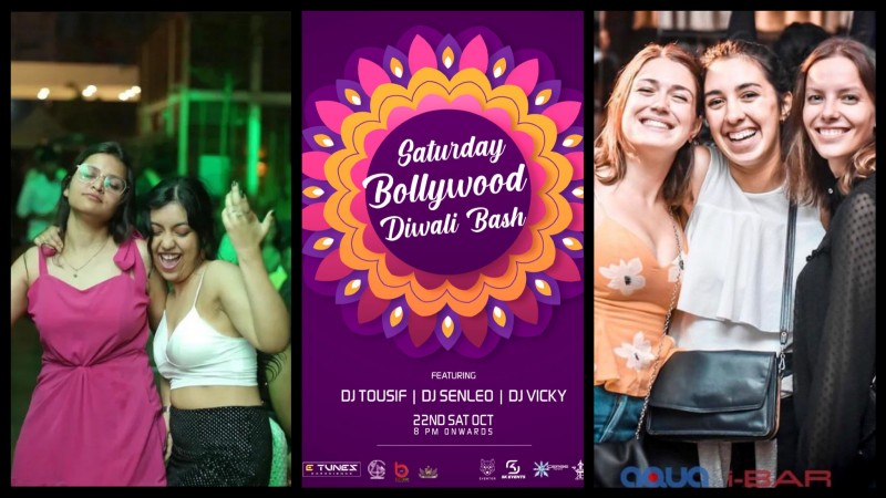 Biggest Diwali Bash | Bollywood Night | Saturday | The Park Hotel