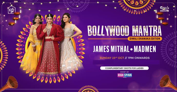 Sunday Bollywood Mantra - Diwali Dhamaka Edition