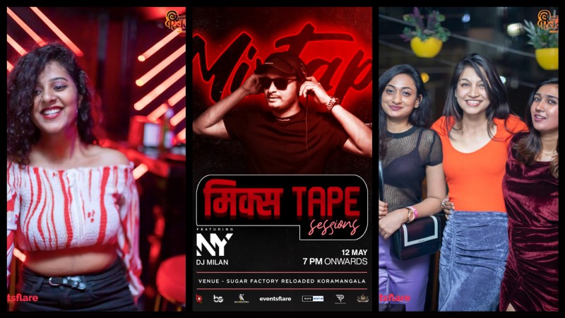 Friday Night Party | Dj Ny | Sugar Factory Reloaded